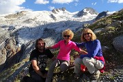 54 A tu per tu col ghiacciaio del Sella-Roseg